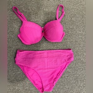 Victoria Secret Bikini Set 36C/ Large